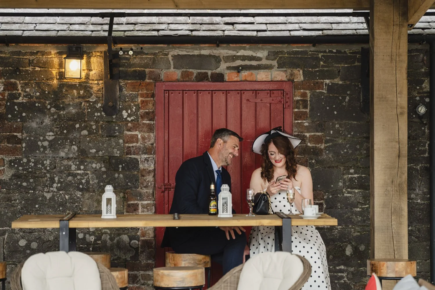 Larchfield Estate Wedding - Isobel and John 109.JPG