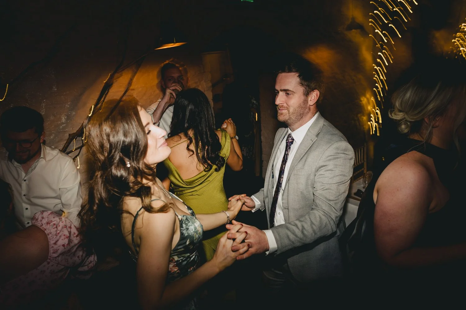 Larchfield Estate Wedding - Isobel and John 160.JPG