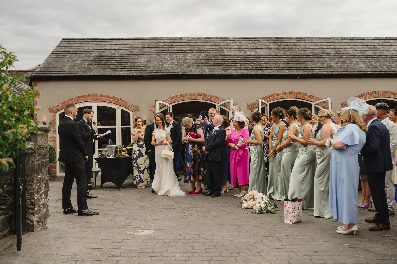 Larchfield Estate Wedding - Isobel and John 126.JPG