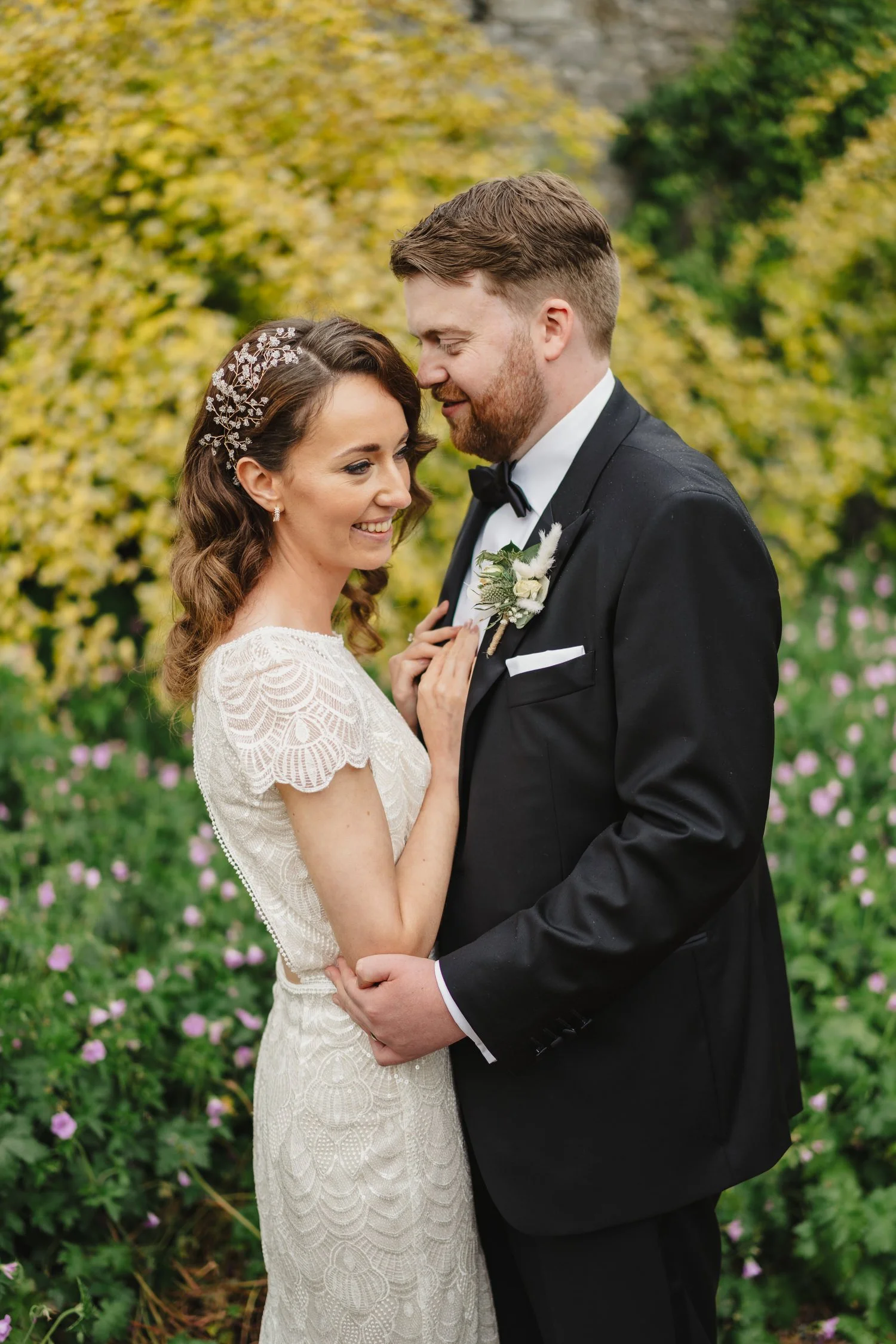 Larchfield Estate Wedding - Isobel and John 152.JPG