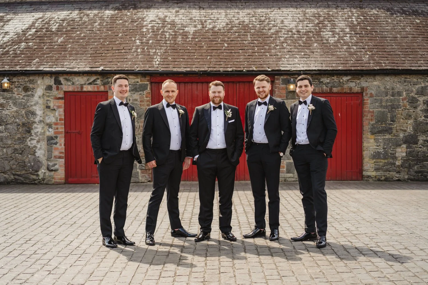 Larchfield Estate Wedding - Isobel and John 016.JPG