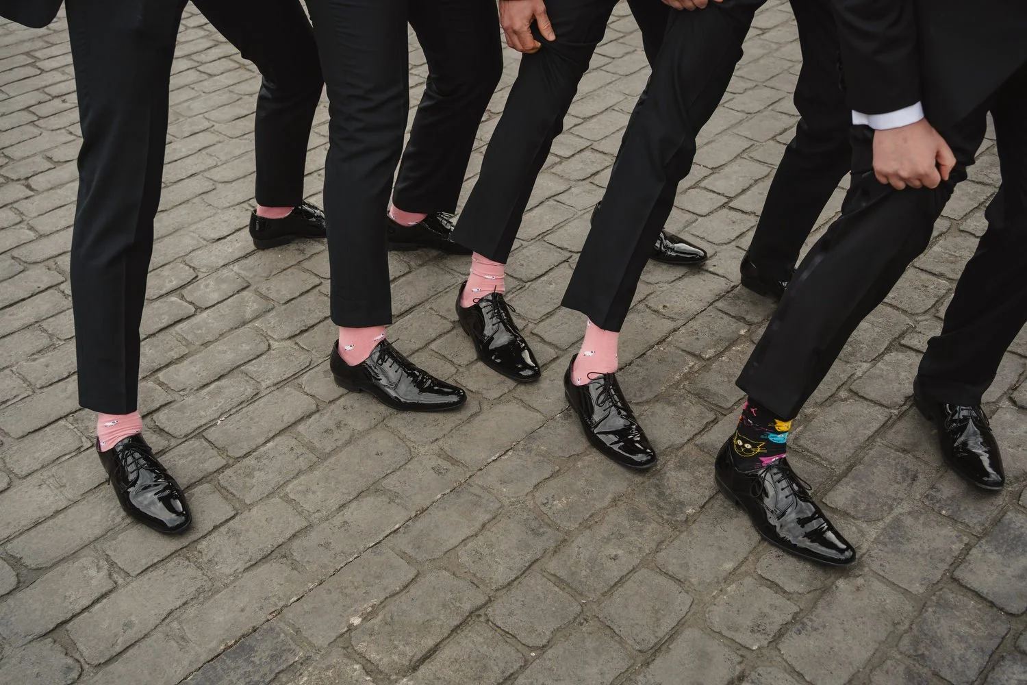 Larchfield Estate Wedding - Isobel and John 103.JPG