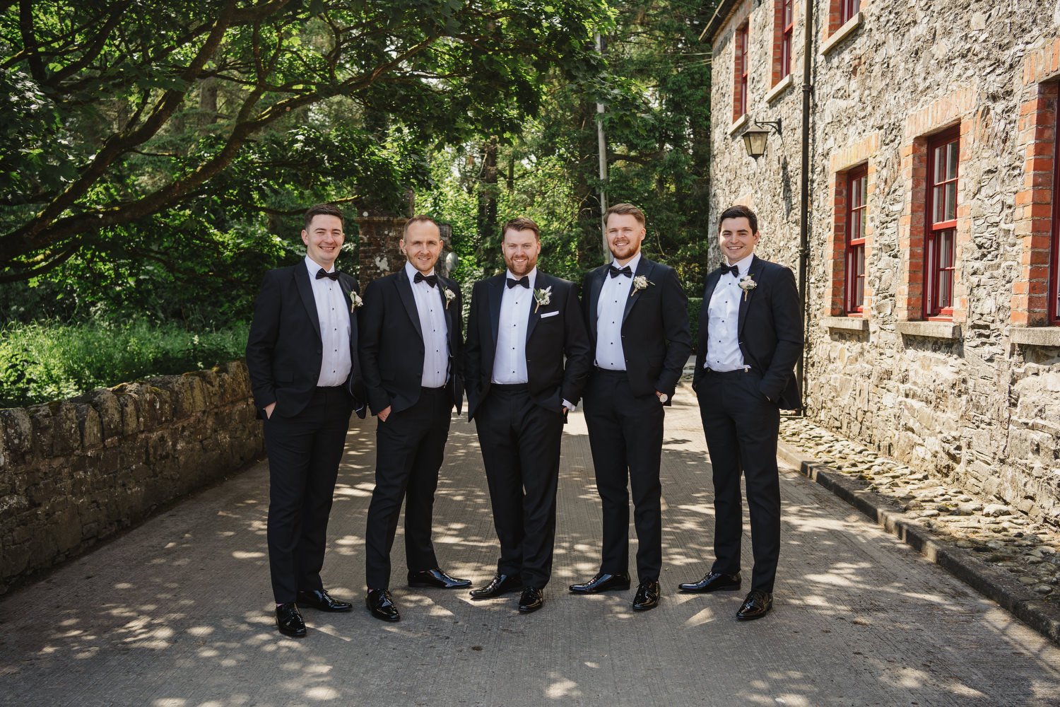 Larchfield Estate Wedding - Isobel and John 012.JPG