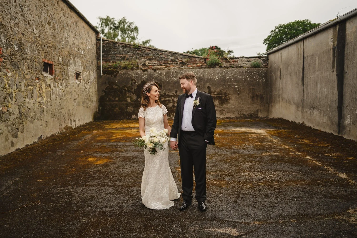 Larchfield Estate Wedding - Isobel and John 143.JPG