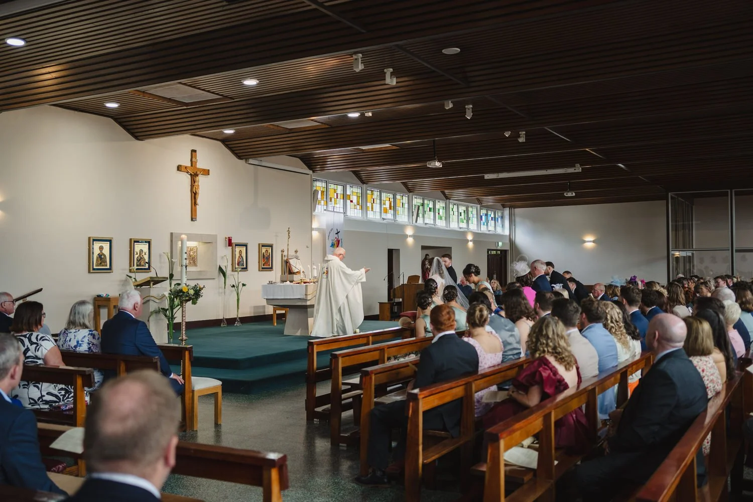 Larchfield Estate Wedding - Isobel and John 042.JPG