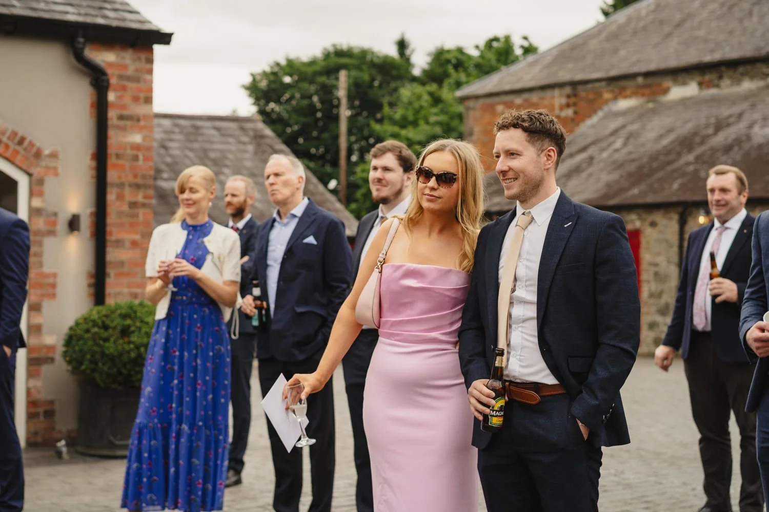 Larchfield Estate Wedding - Isobel and John 117.JPG