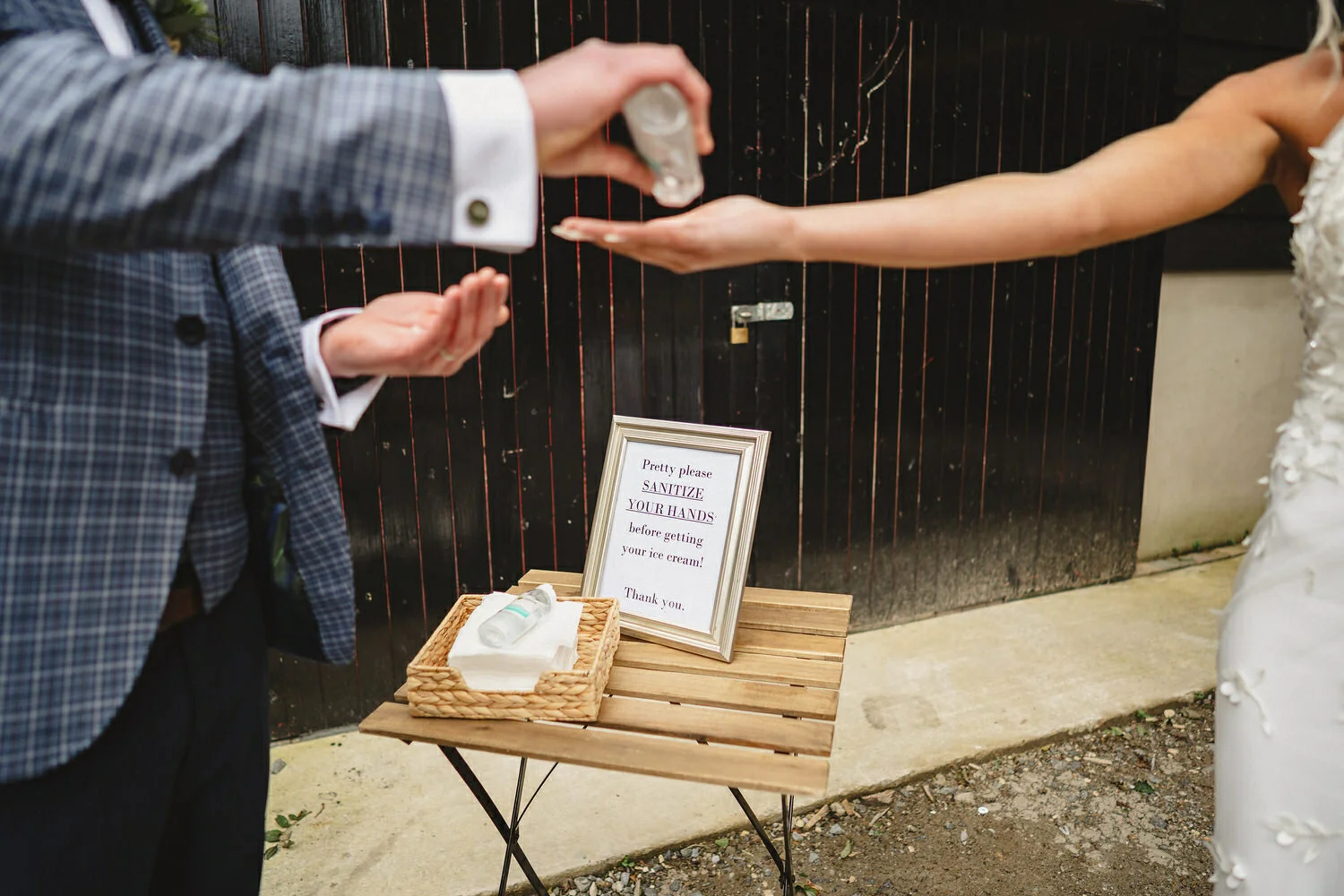 New Covid-19 Wedding Restrictions