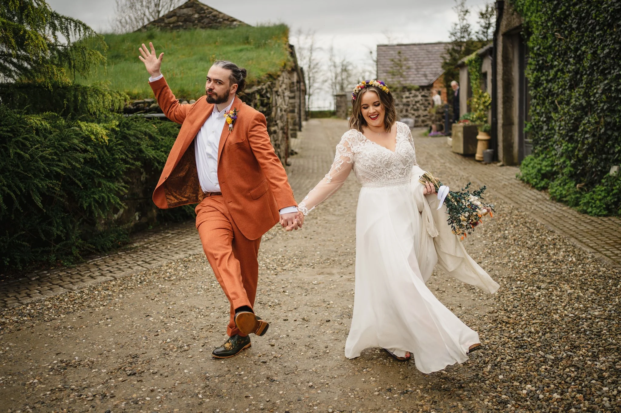 Limepark Wedding - Sarah and Ciarán