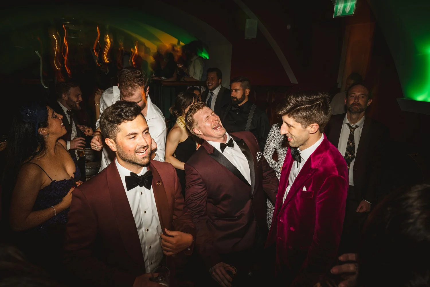  Triona and Riley’s wedding in the gorgeous Markree Castle and estate in County Sligo, Ireland.  Their Irish American wedding ceremony and reception were all in the Castle. 