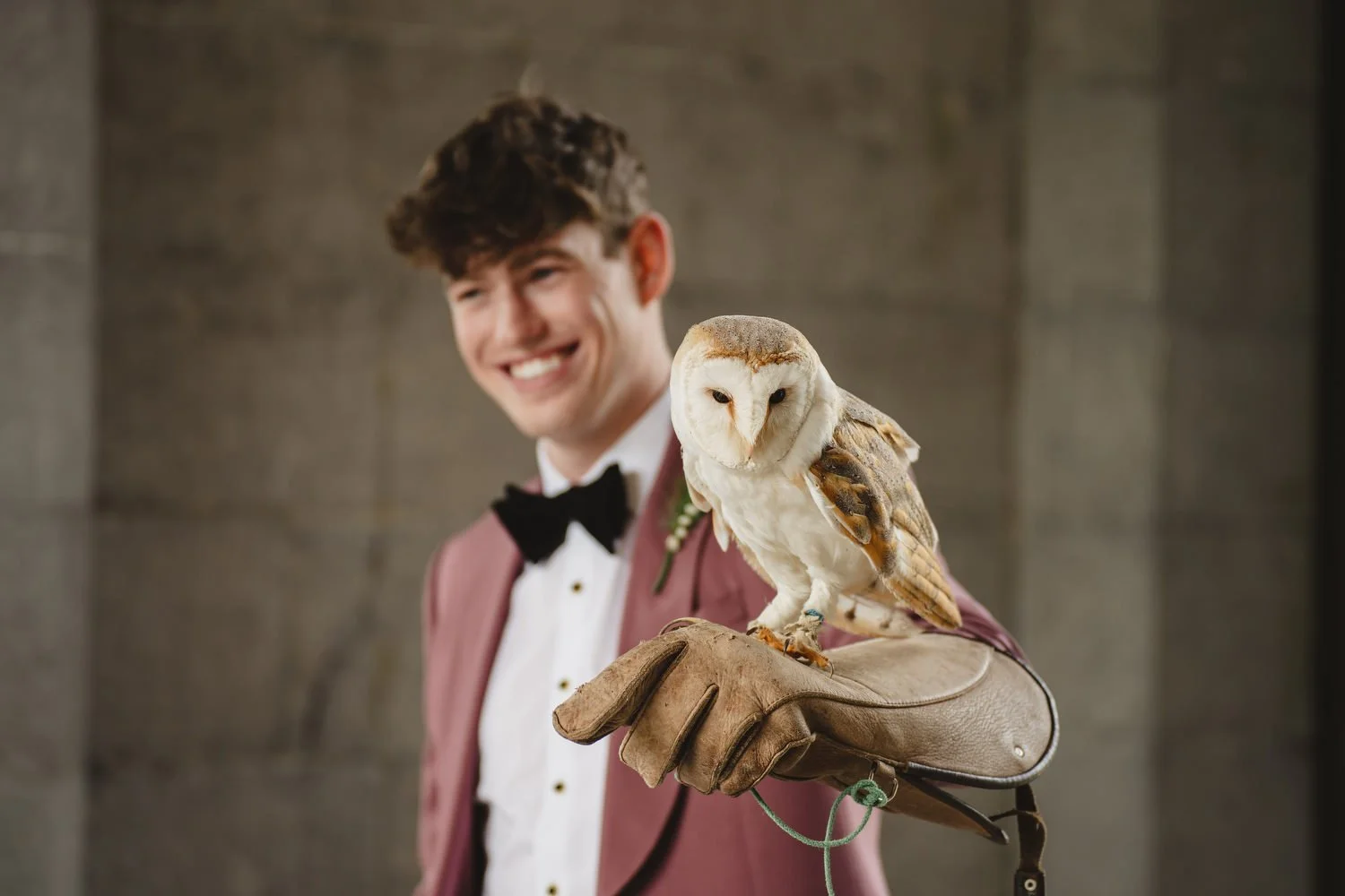  Triona and Riley’s wedding in the gorgeous Markree Castle and estate in County Sligo, Ireland.  Their Irish American wedding ceremony and reception were all in the Castle. 