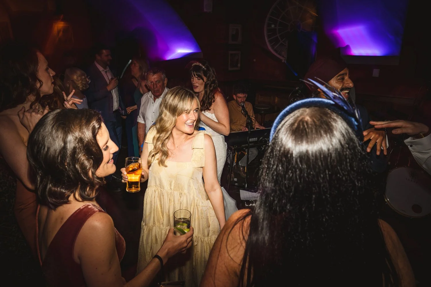  Triona and Riley’s wedding in the gorgeous Markree Castle and estate in County Sligo, Ireland.  Their Irish American wedding ceremony and reception were all in the Castle. 