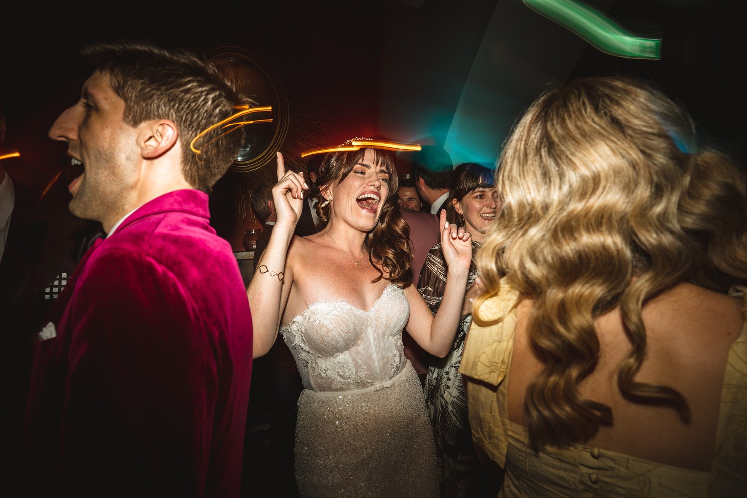  Triona and Riley’s wedding in the gorgeous Markree Castle and estate in County Sligo, Ireland.  Their Irish American wedding ceremony and reception were all in the Castle. 