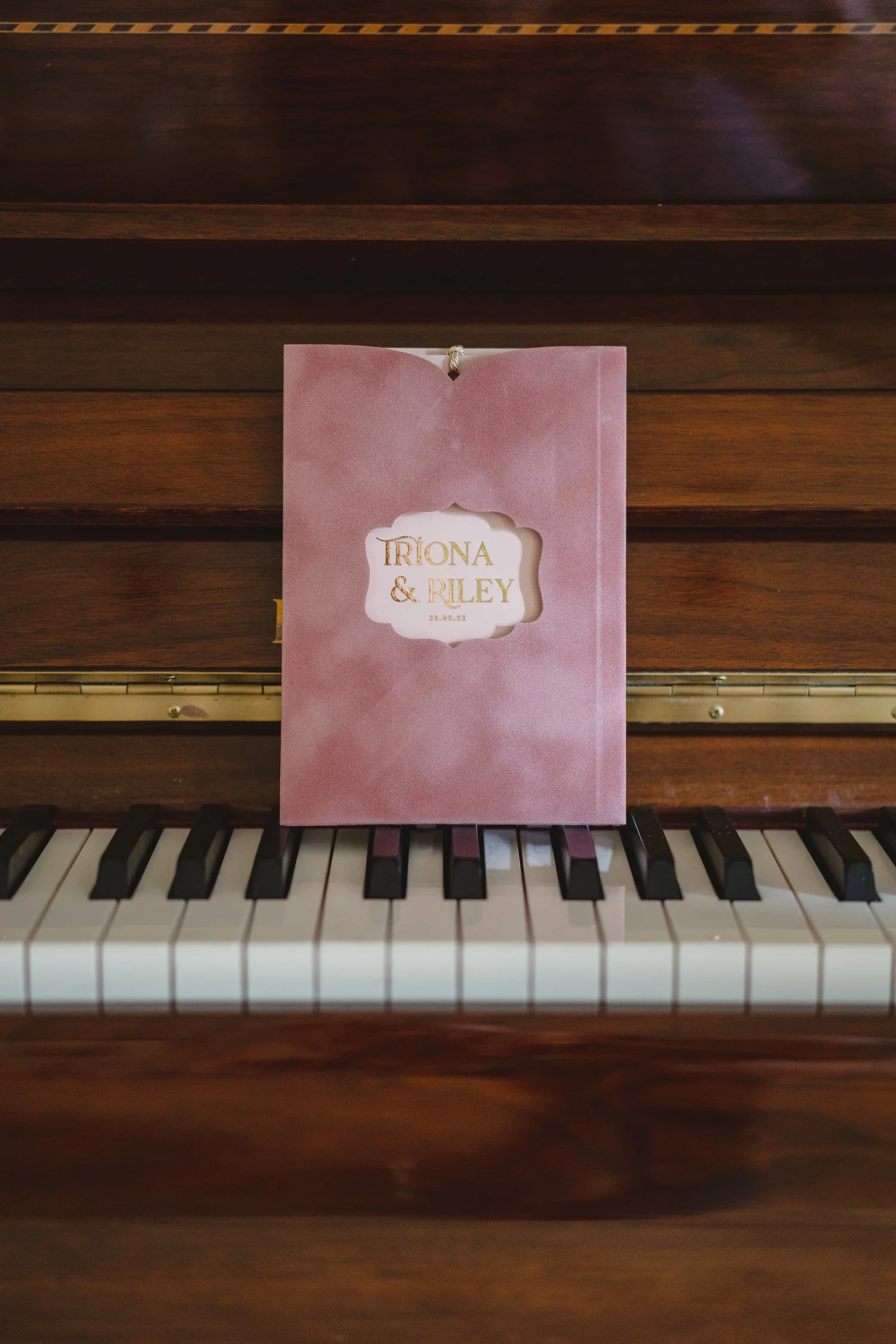  Triona and Riley’s wedding in the gorgeous Markree Castle and estate in County Sligo, Ireland.  Their Irish American wedding ceremony and reception were all in the Castle. 