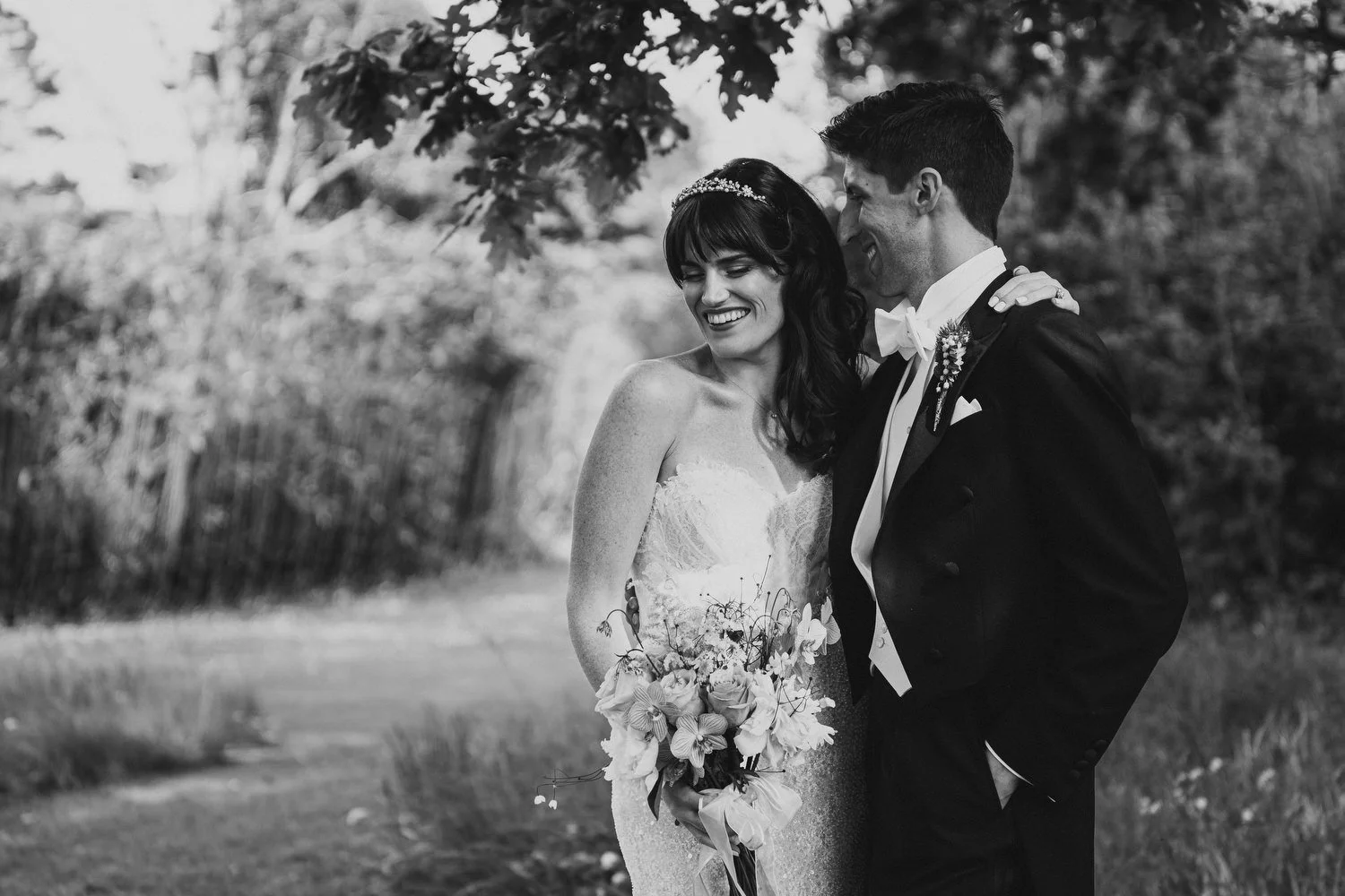  Triona and Riley’s wedding in the gorgeous Markree Castle and estate in County Sligo, Ireland.  Their Irish American wedding ceremony and reception were all in the Castle. 