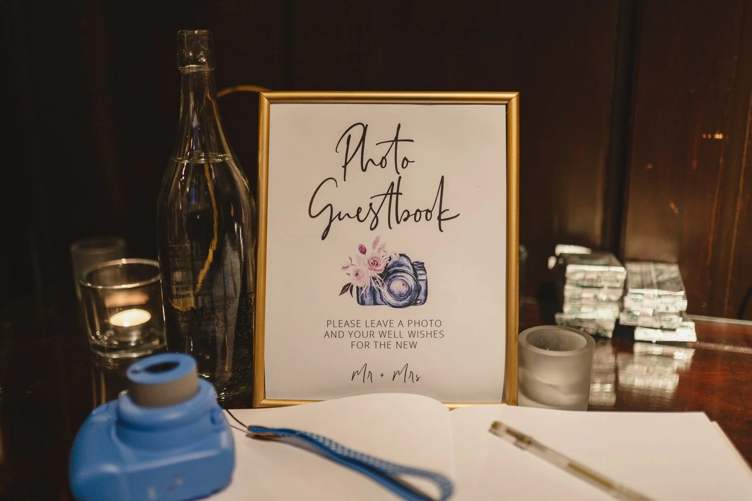  Triona and Riley’s wedding in the gorgeous Markree Castle and estate in County Sligo, Ireland.  Their Irish American wedding ceremony and reception were all in the Castle. 