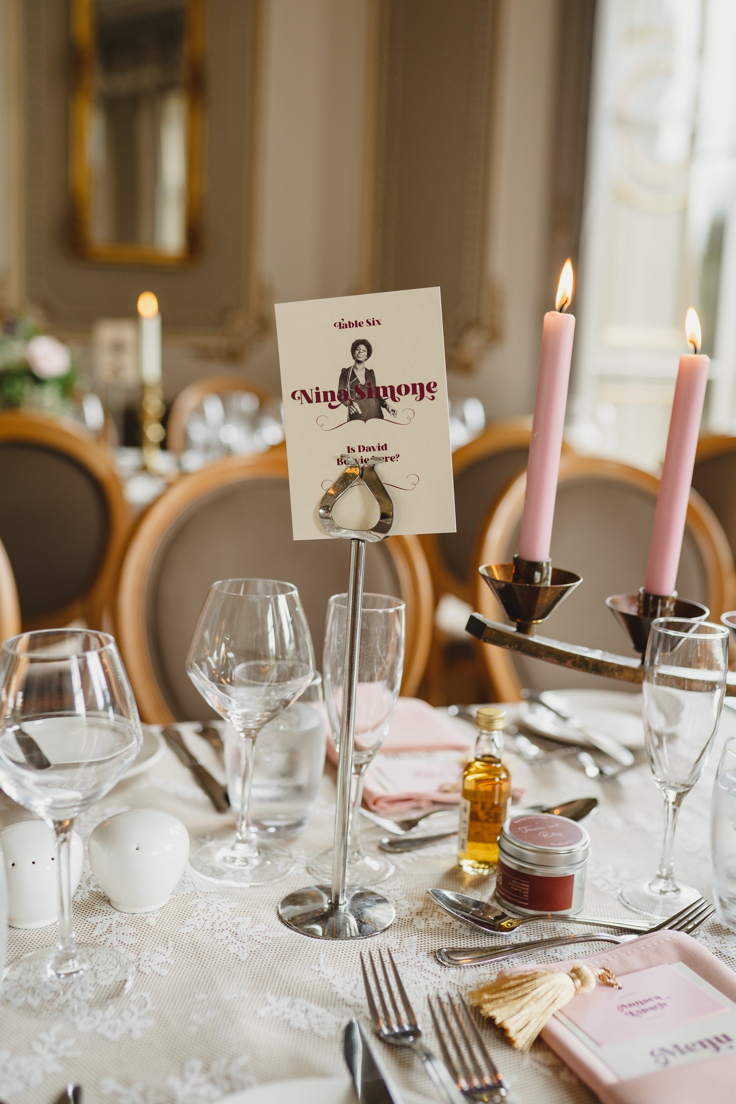  Triona and Riley’s wedding in the gorgeous Markree Castle and estate in County Sligo, Ireland.  Their Irish American wedding ceremony and reception were all in the Castle. 