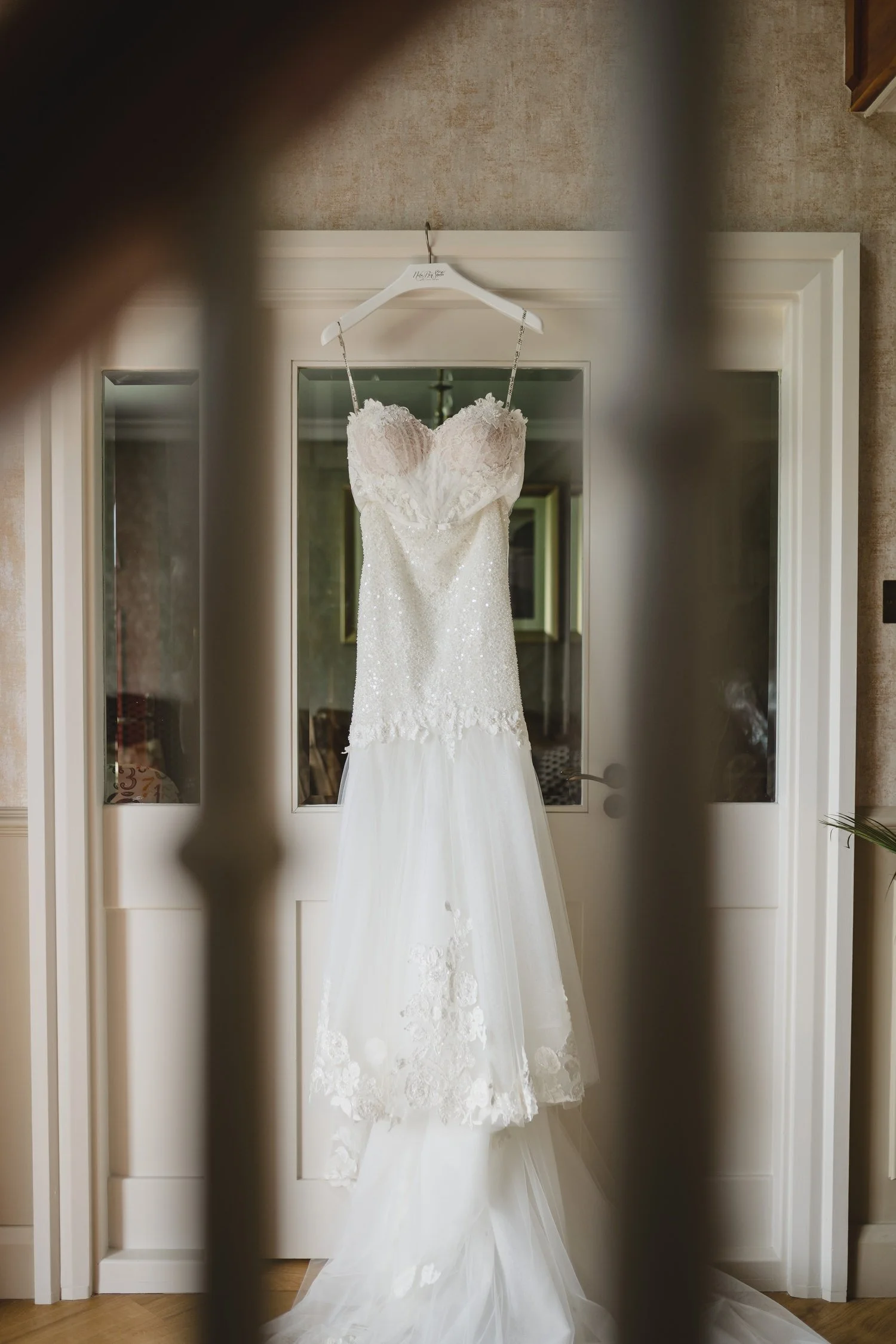  Triona and Riley’s wedding in the gorgeous Markree Castle and estate in County Sligo, Ireland.  Their Irish American wedding ceremony and reception were all in the Castle. 