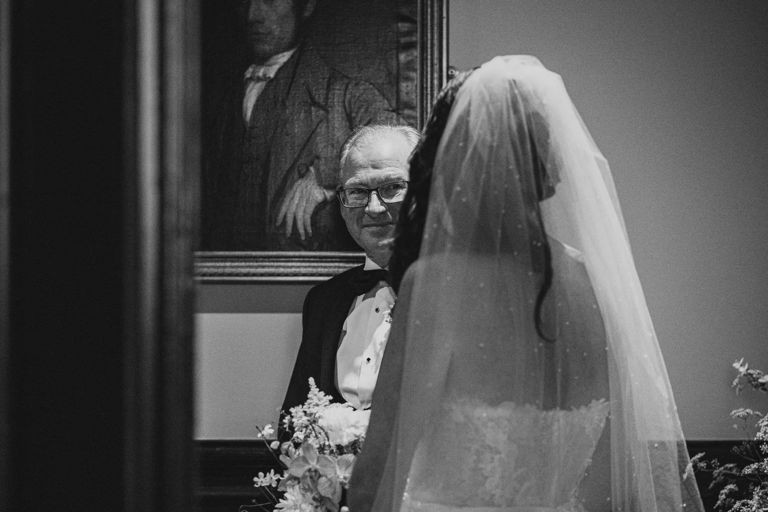  Triona and Riley’s wedding in the gorgeous Markree Castle and estate in County Sligo, Ireland.  Their Irish American wedding ceremony and reception were all in the Castle. 