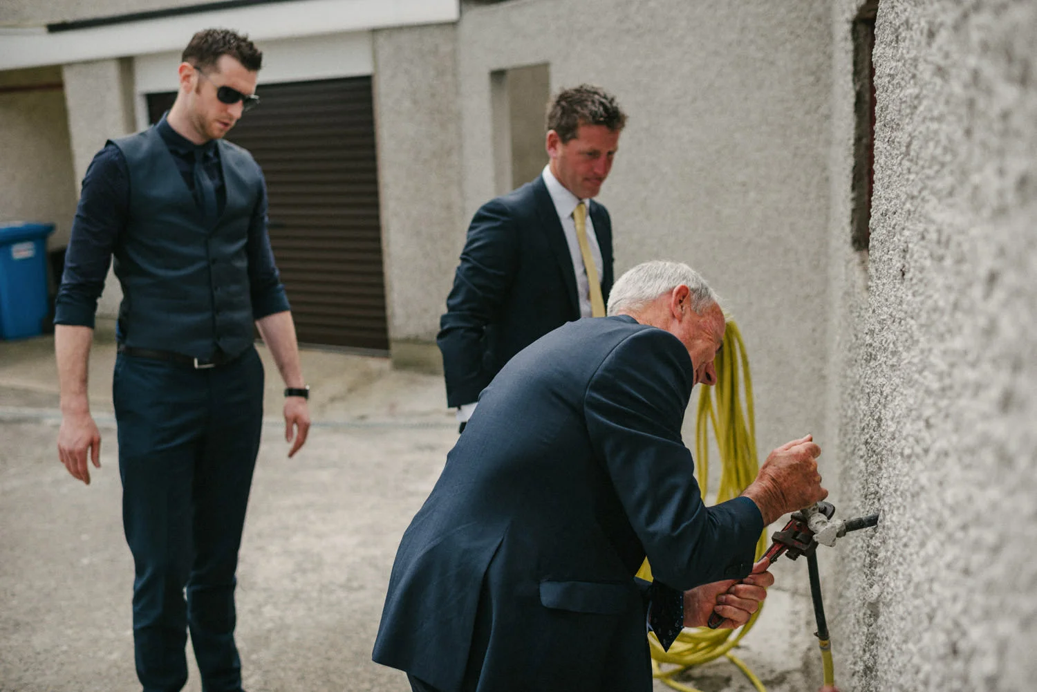  Wedding photography Northern Ireland Mary Catherine Cottage Mourne Mountains 