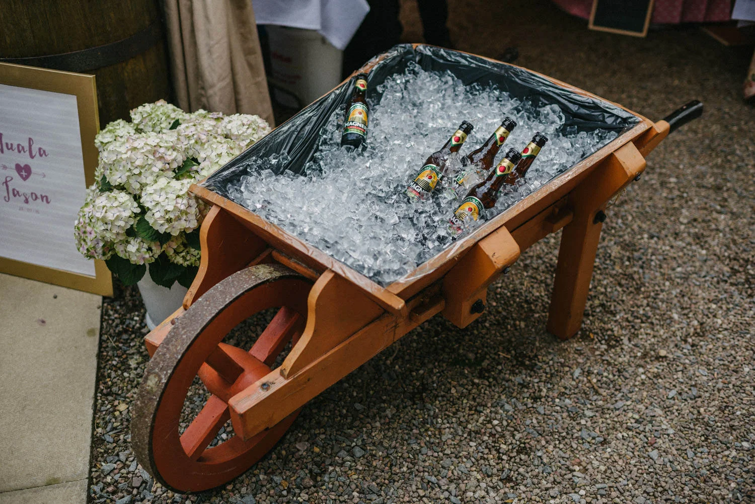  Wedding photography Northern Ireland Mary Catherine Cottage Mourne Mountains 