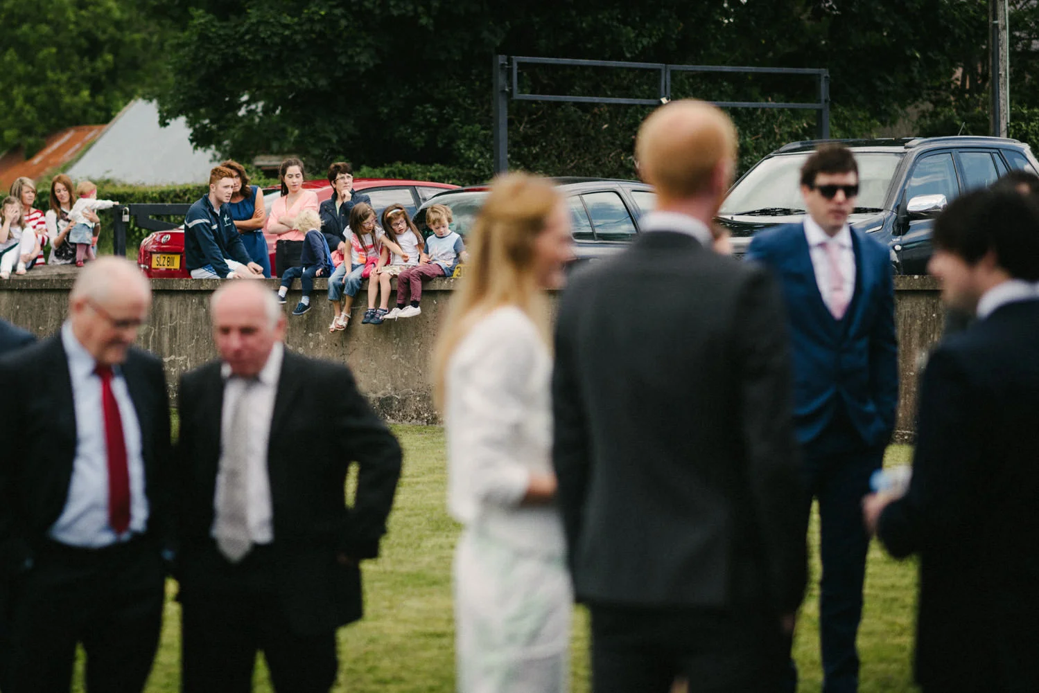  Wedding photography Northern Ireland Mary Catherine Cottage Mourne Mountains 