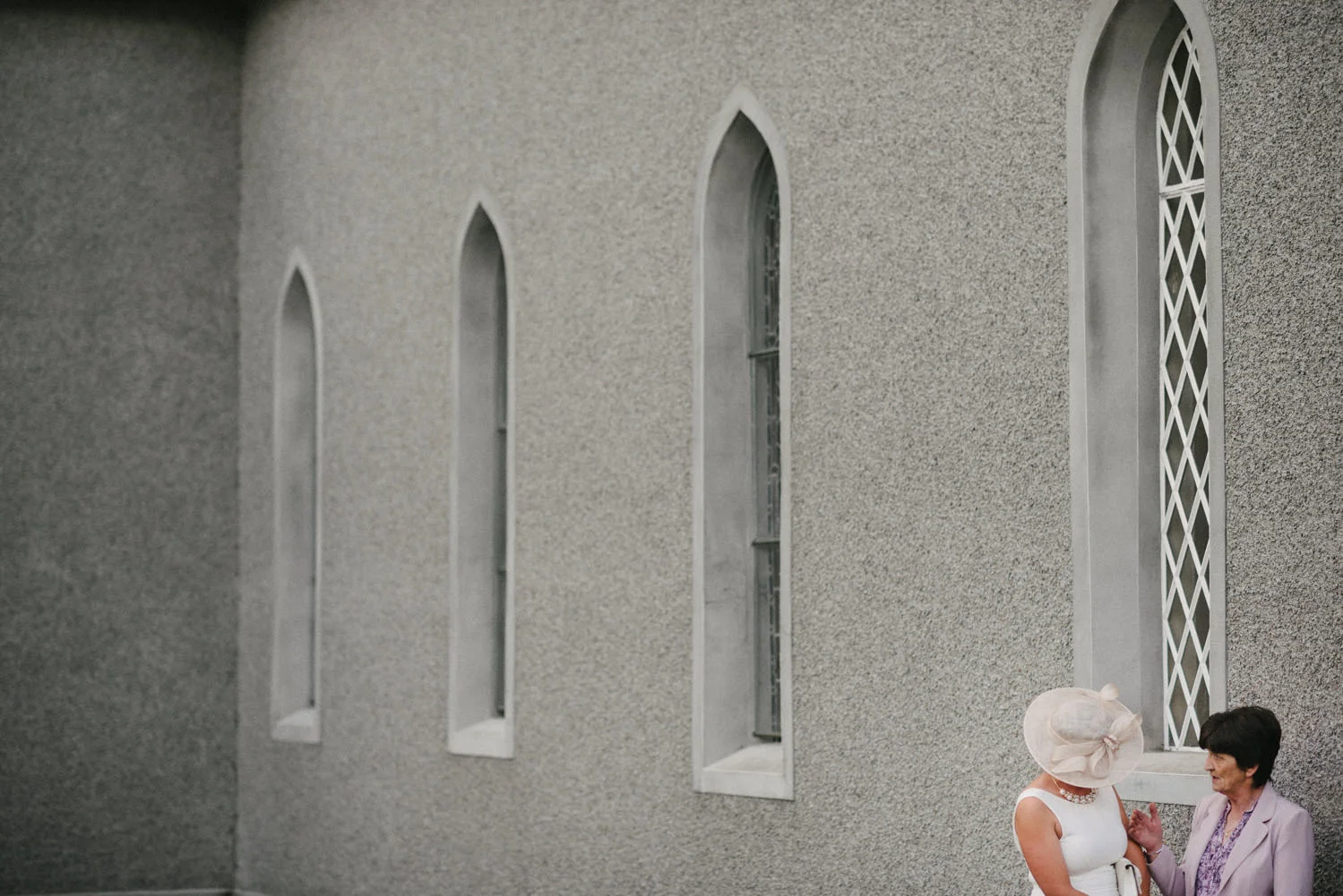  Wedding photography Northern Ireland Mary Catherine Cottage Mourne Mountains 