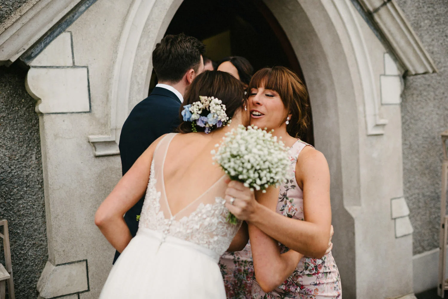  Wedding photography Northern Ireland Mary Catherine Cottage Mourne Mountains 