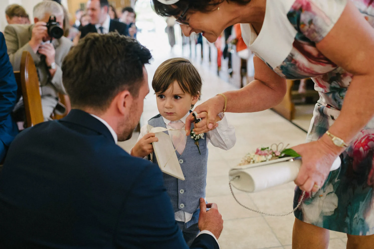  Wedding photography Northern Ireland Mary Catherine Cottage Mourne Mountains 