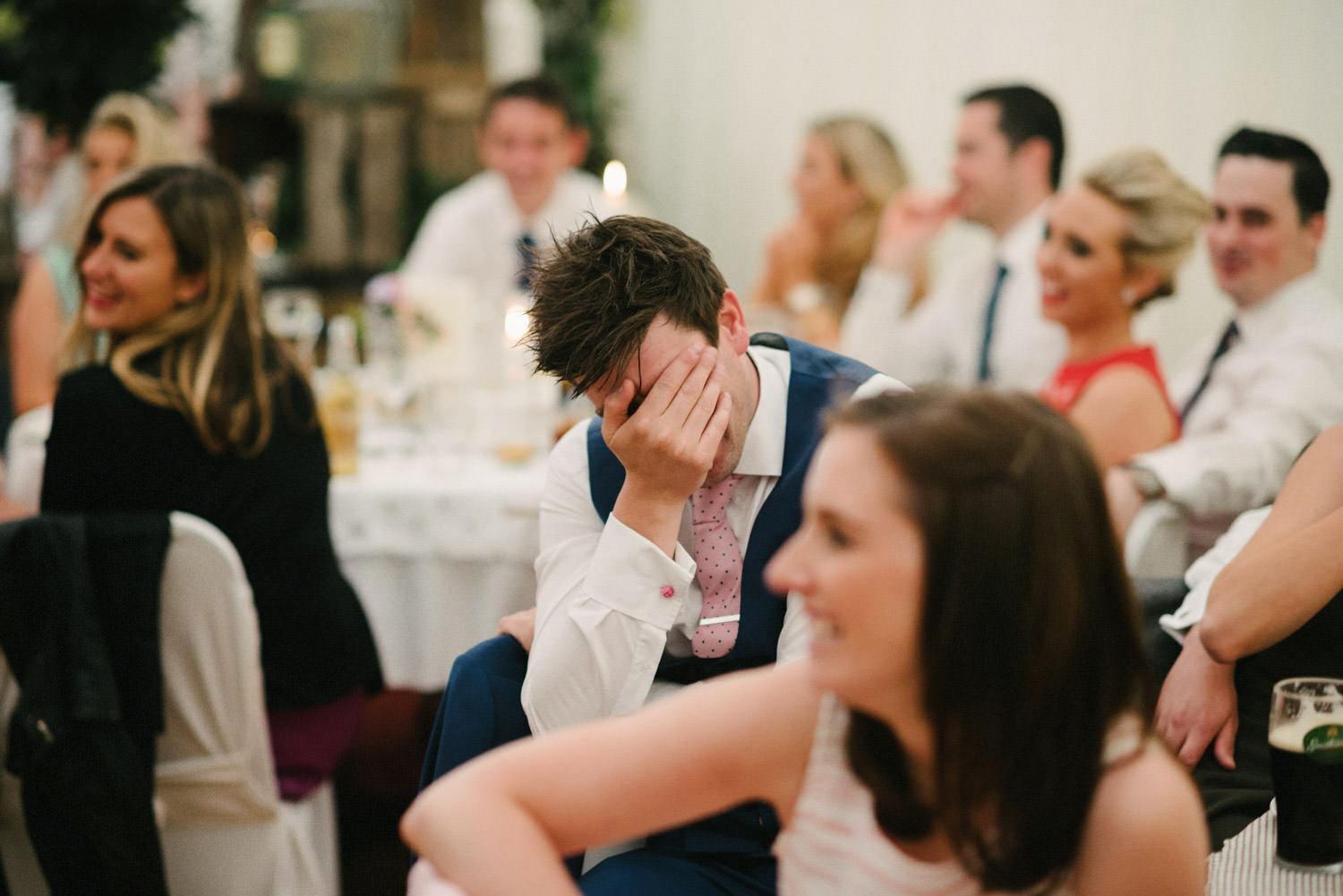  Wedding photography Northern Ireland Mary Catherine Cottage Mourne Mountains 