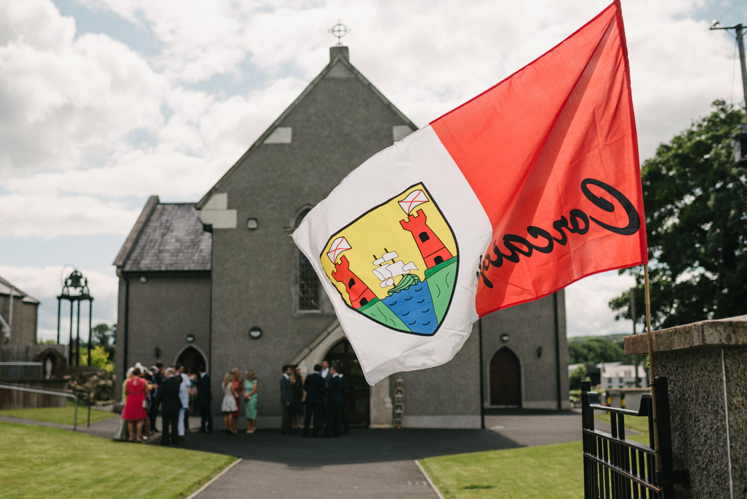  Wedding photography Northern Ireland Mary Catherine Cottage Mourne Mountains 