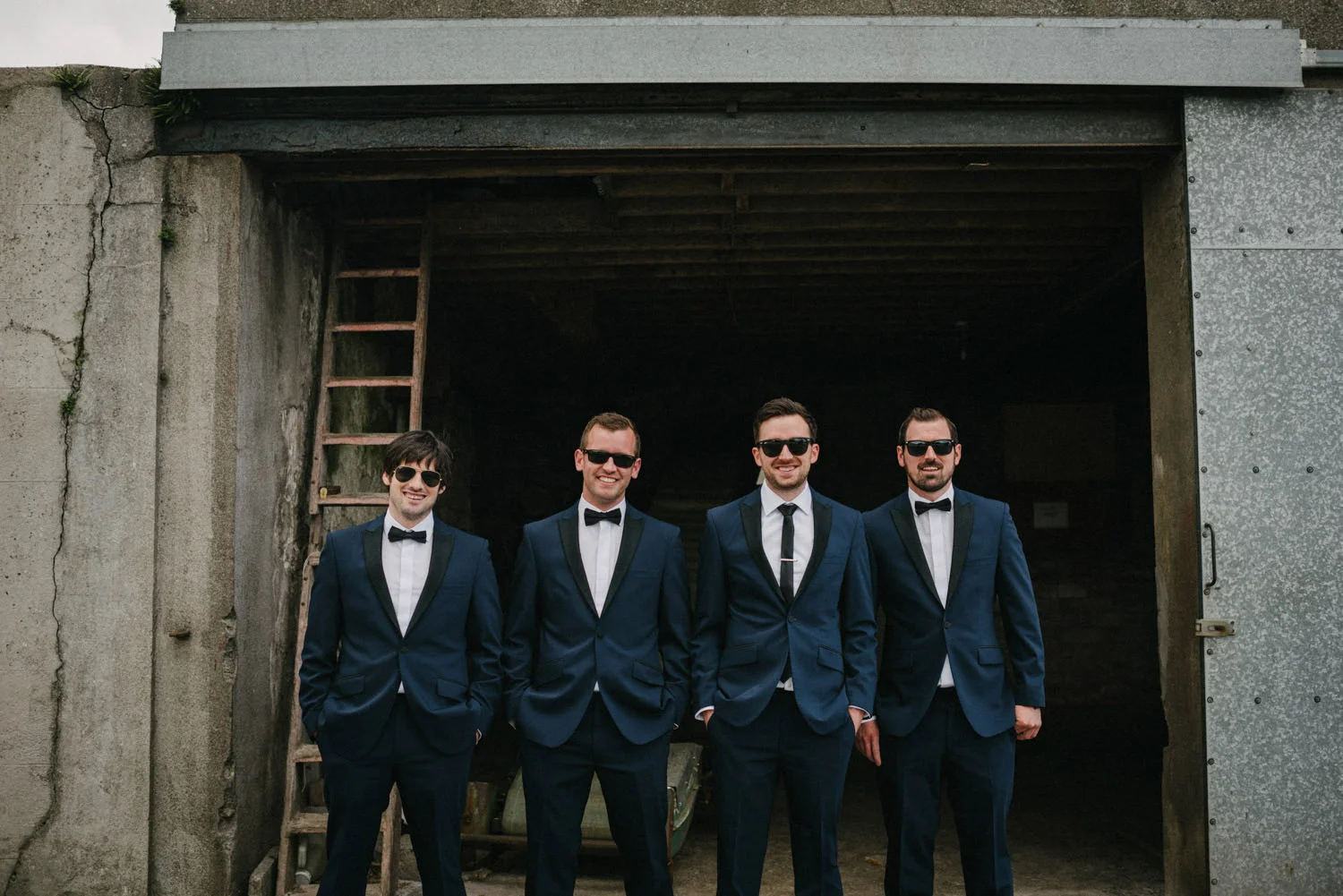  Wedding photography Northern Ireland Mary Catherine Cottage Mourne Mountains 