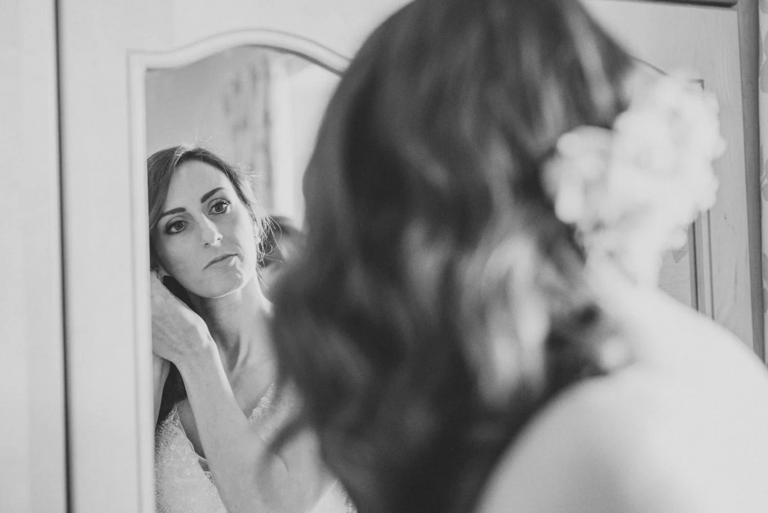  Wedding photography Northern Ireland Mary Catherine Cottage Mourne Mountains 