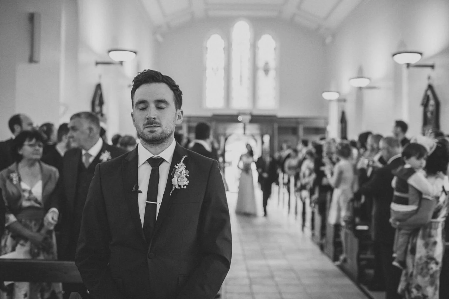  Wedding photography Northern Ireland Mary Catherine Cottage Mourne Mountains 