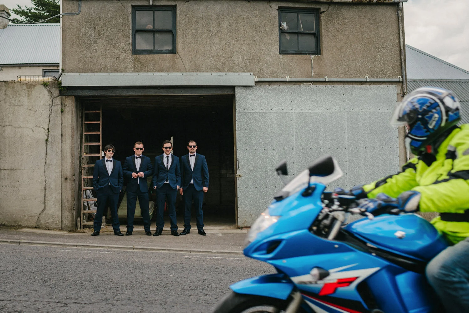  Wedding photography Northern Ireland Mary Catherine Cottage Mourne Mountains 