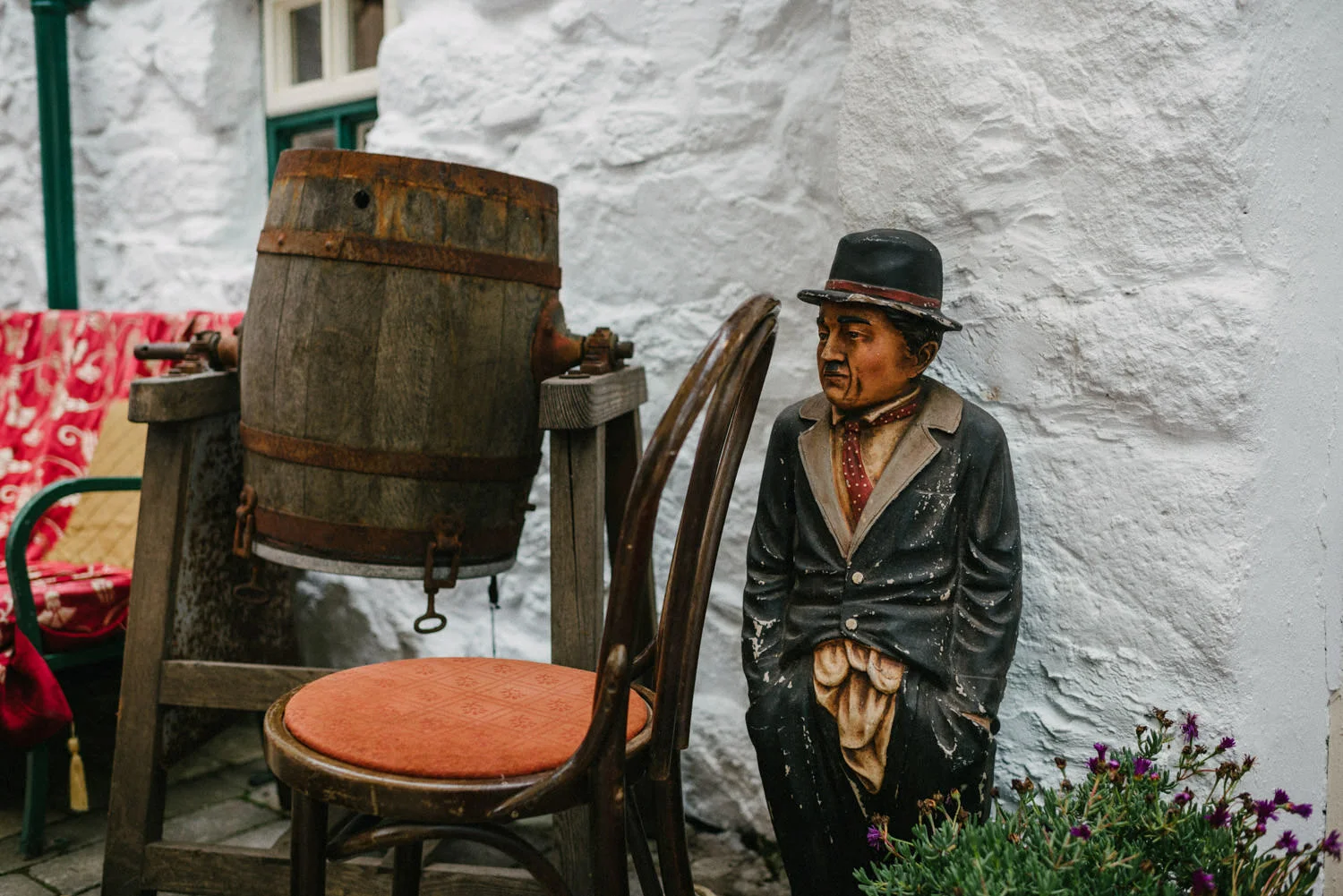  Wedding photography Northern Ireland Mary Catherine Cottage Mourne Mountains 