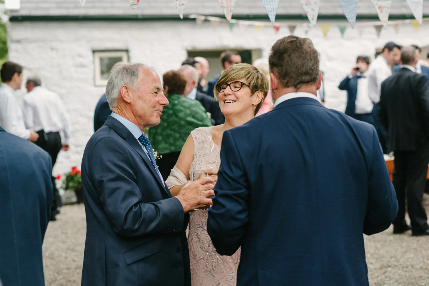  Wedding photography Northern Ireland Mary Catherine Cottage Mourne Mountains 
