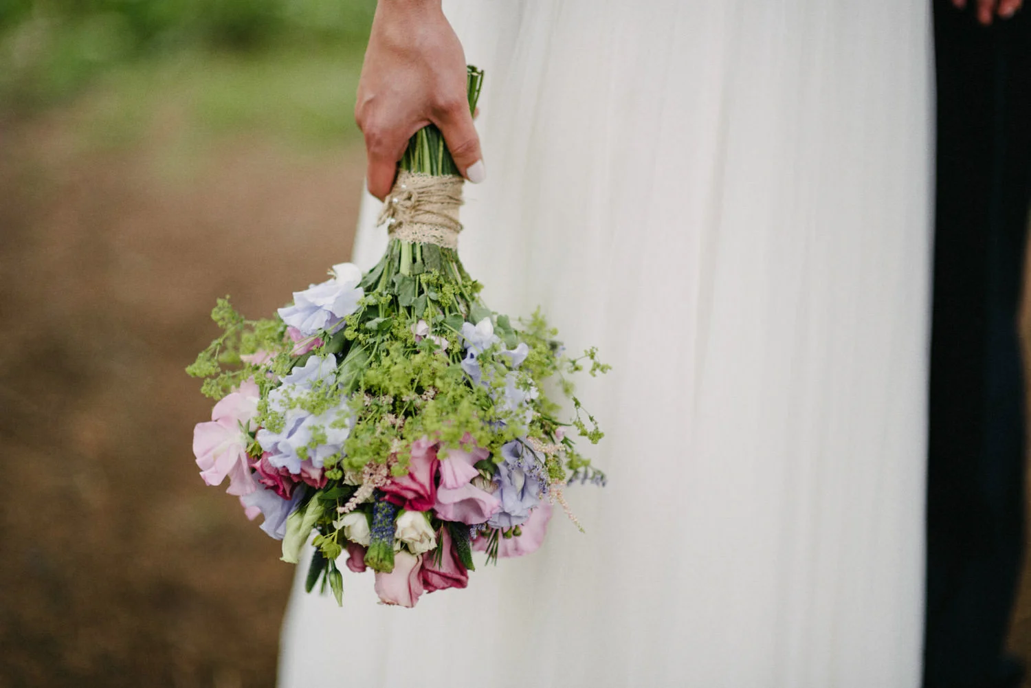  Wedding photography Northern Ireland Mary Catherine Cottage Mourne Mountains 