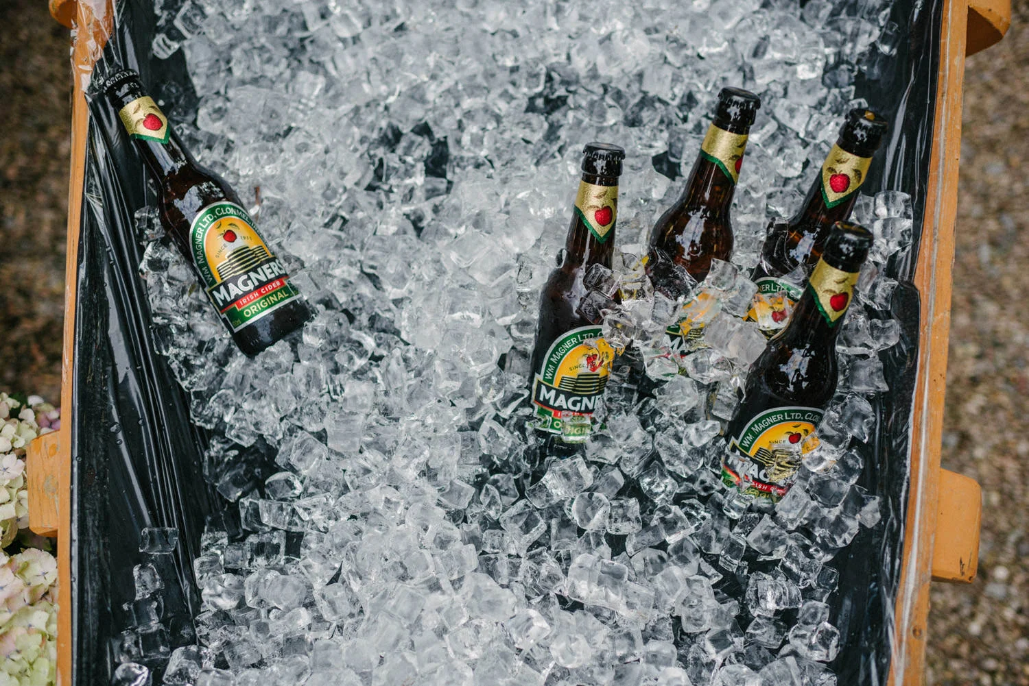  Wedding photography Northern Ireland Mary Catherine Cottage Mourne Mountains 