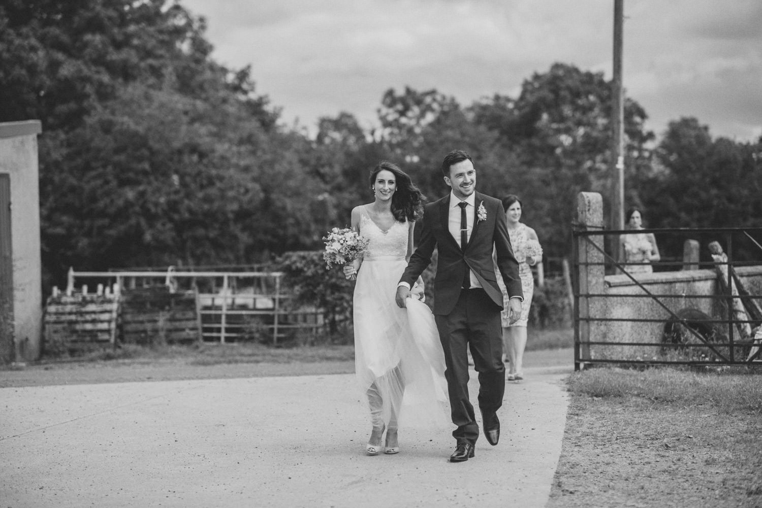  Wedding photography Northern Ireland Mary Catherine Cottage Mourne Mountains 