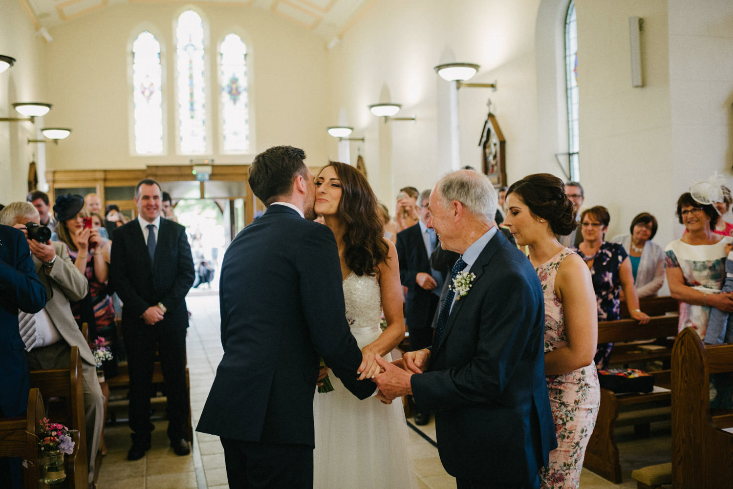  Wedding photography Northern Ireland Mary Catherine Cottage Mourne Mountains 