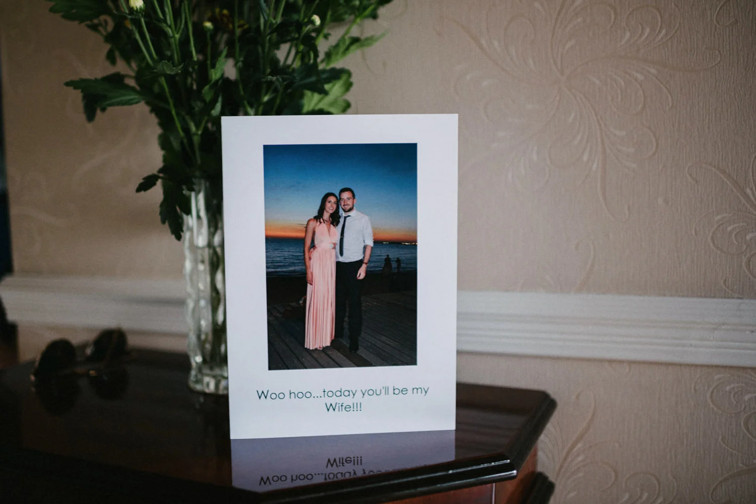  Wedding photography Northern Ireland Mary Catherine Cottage Mourne Mountains 