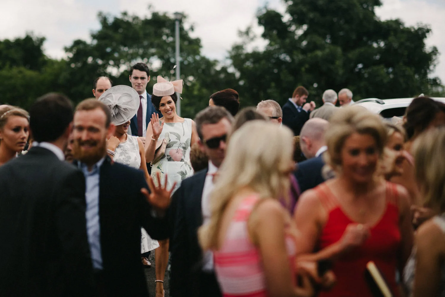  Wedding photography Northern Ireland Mary Catherine Cottage Mourne Mountains 
