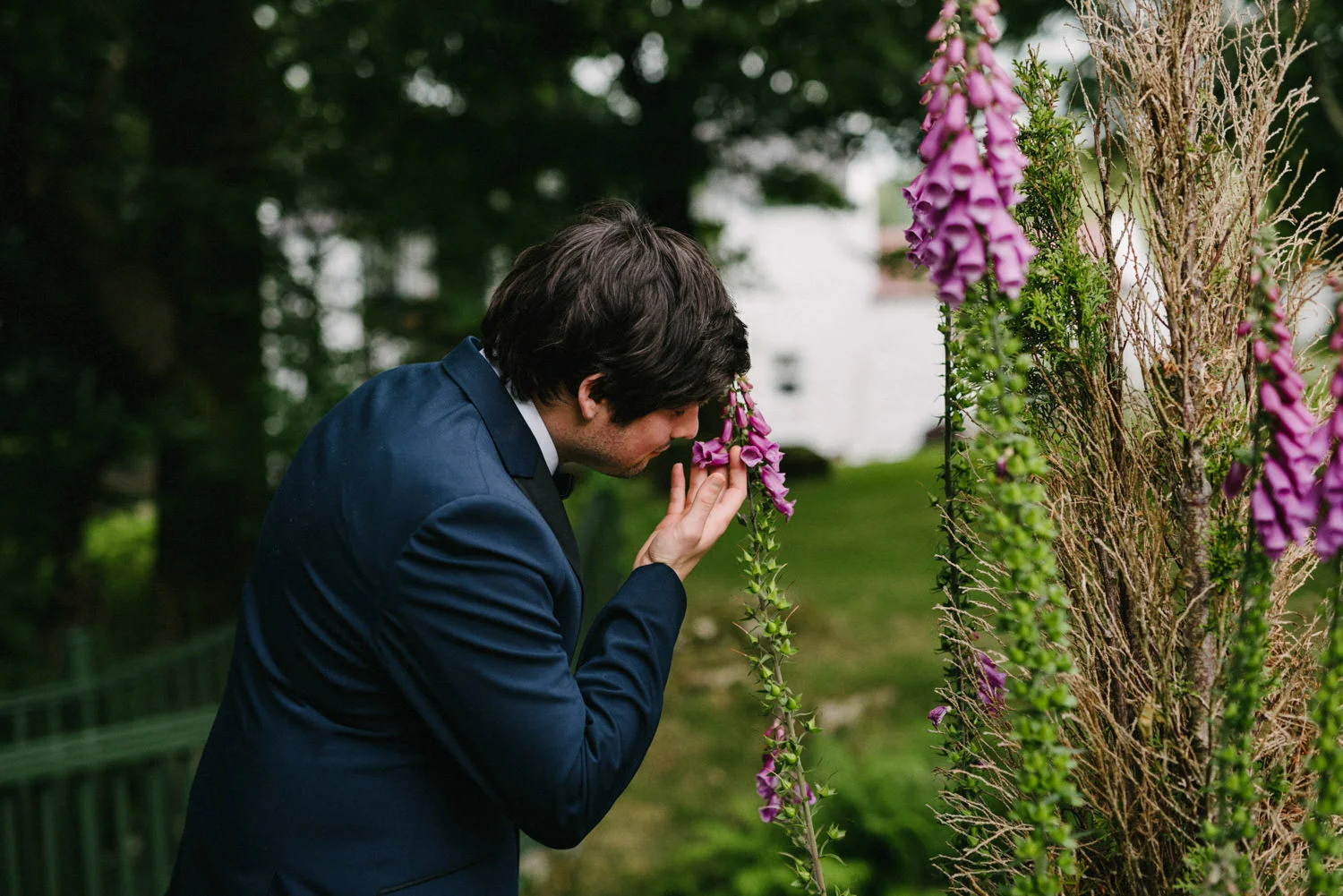  Wedding photography Northern Ireland Mary Catherine Cottage Mourne Mountains 