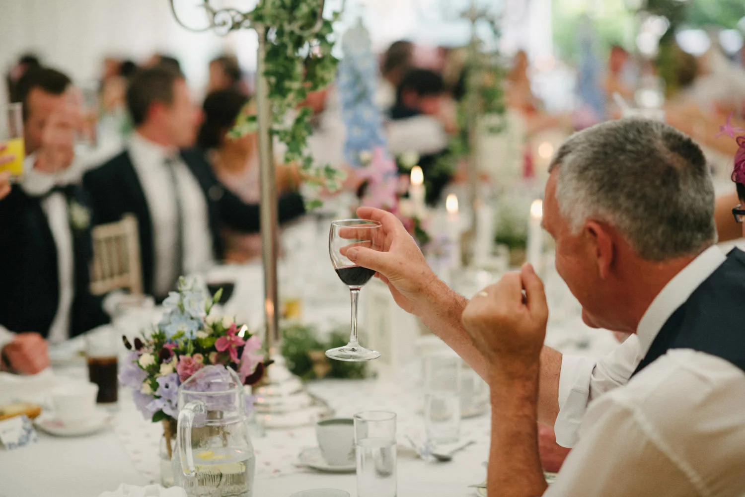  Wedding photography Northern Ireland Mary Catherine Cottage Mourne Mountains 
