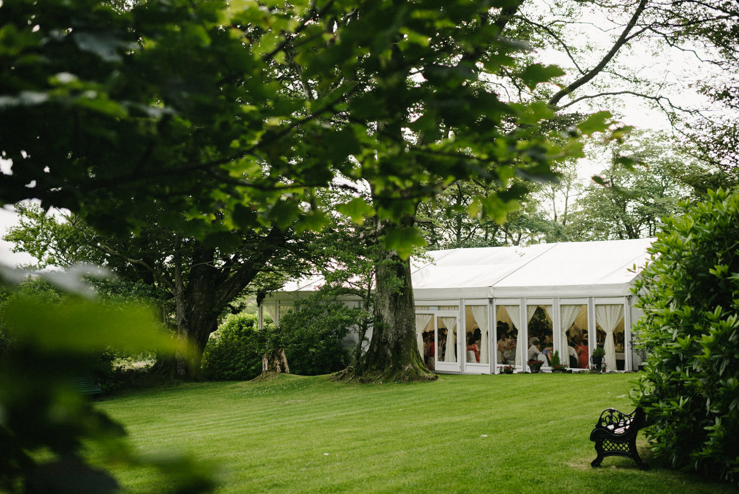  Wedding photography Northern Ireland Mary Catherine Cottage Mourne Mountains 