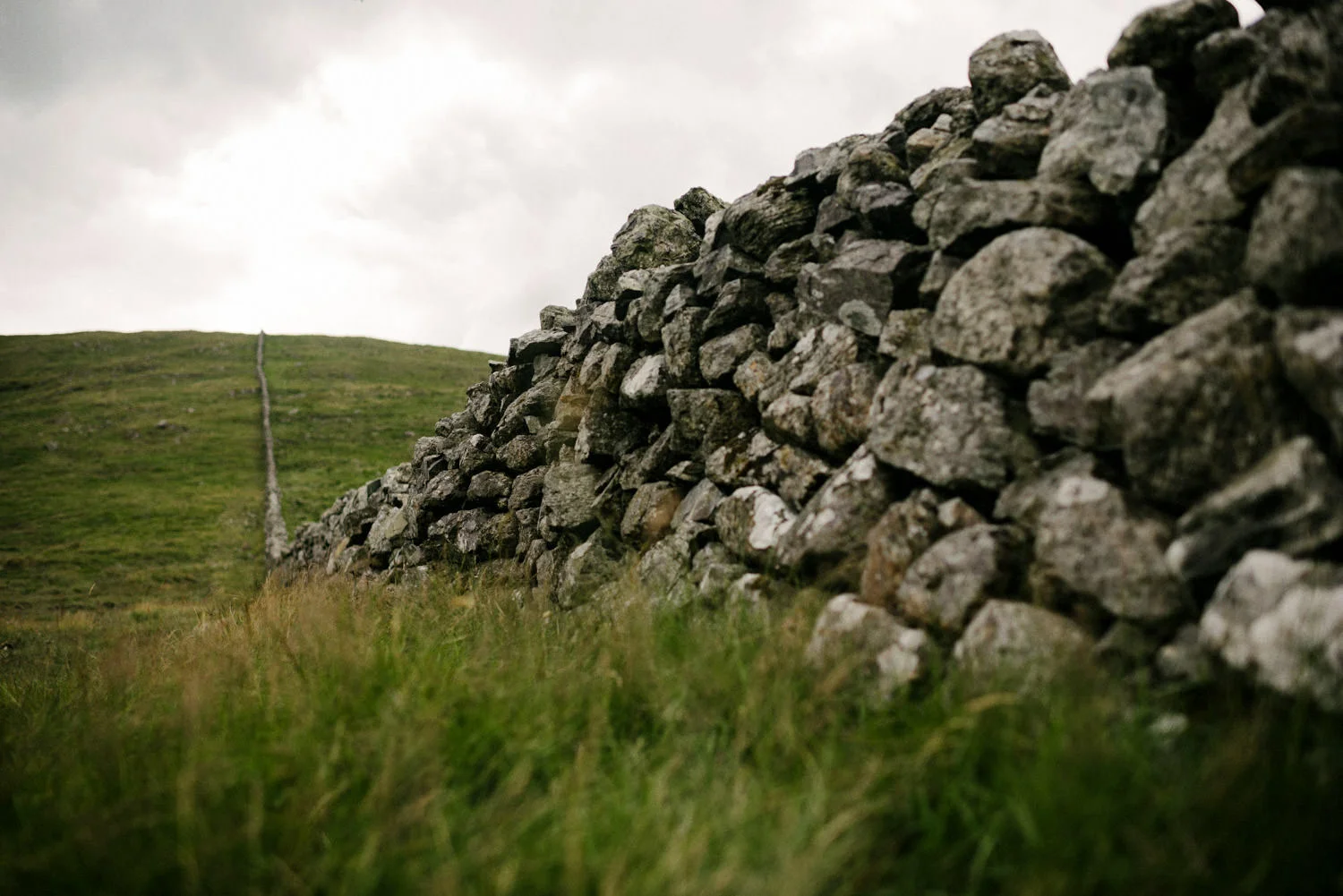  Wedding photography Northern Ireland Mary Catherine Cottage Mourne Mountains 