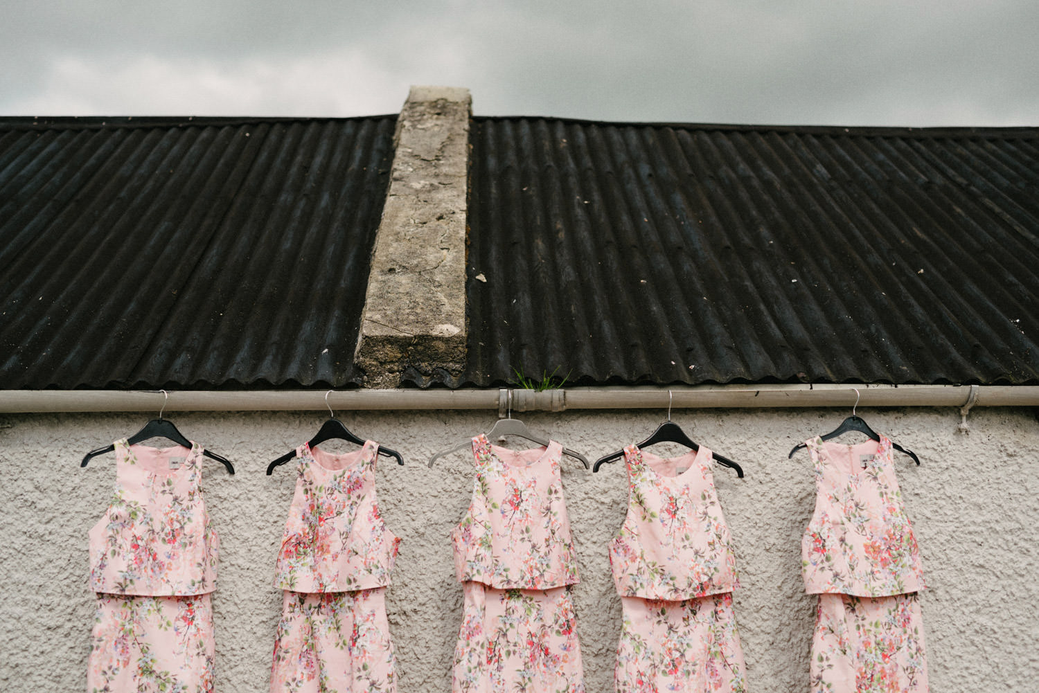  Wedding photography Northern Ireland Mary Catherine Cottage Mourne Mountains 