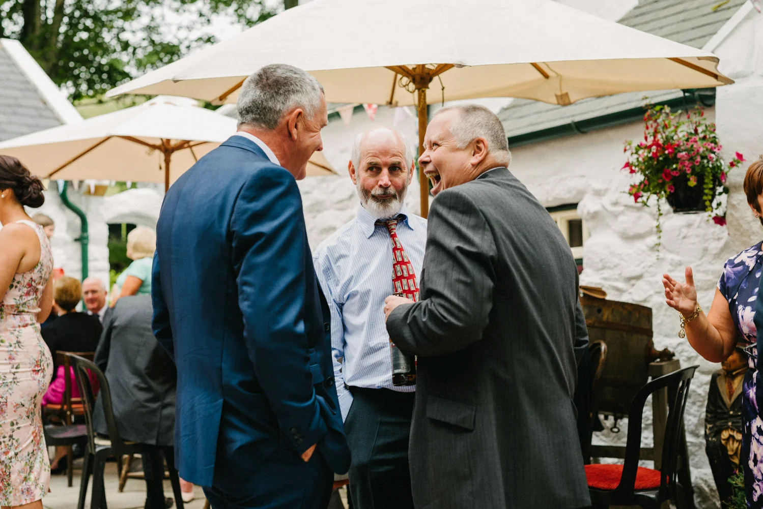  Wedding photography Northern Ireland Mary Catherine Cottage Mourne Mountains 