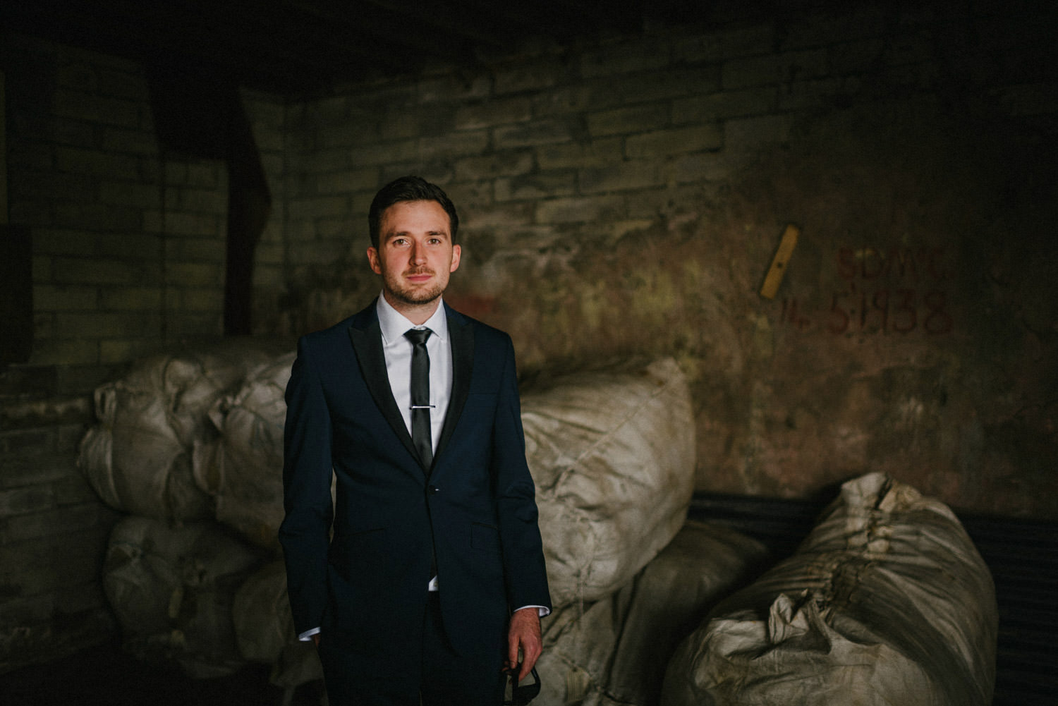  Wedding photography Northern Ireland Mary Catherine Cottage Mourne Mountains 