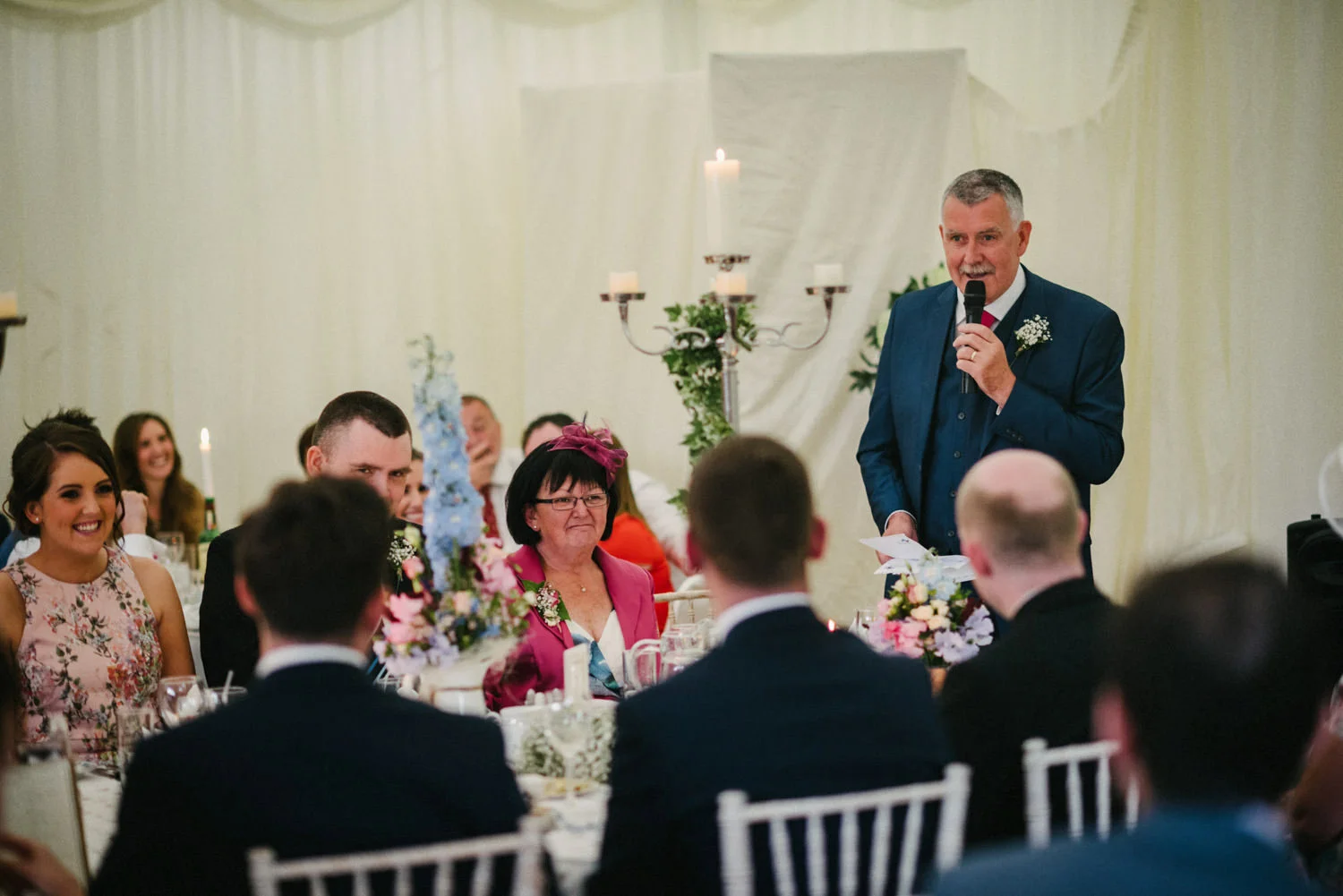  Wedding photography Northern Ireland Mary Catherine Cottage Mourne Mountains 